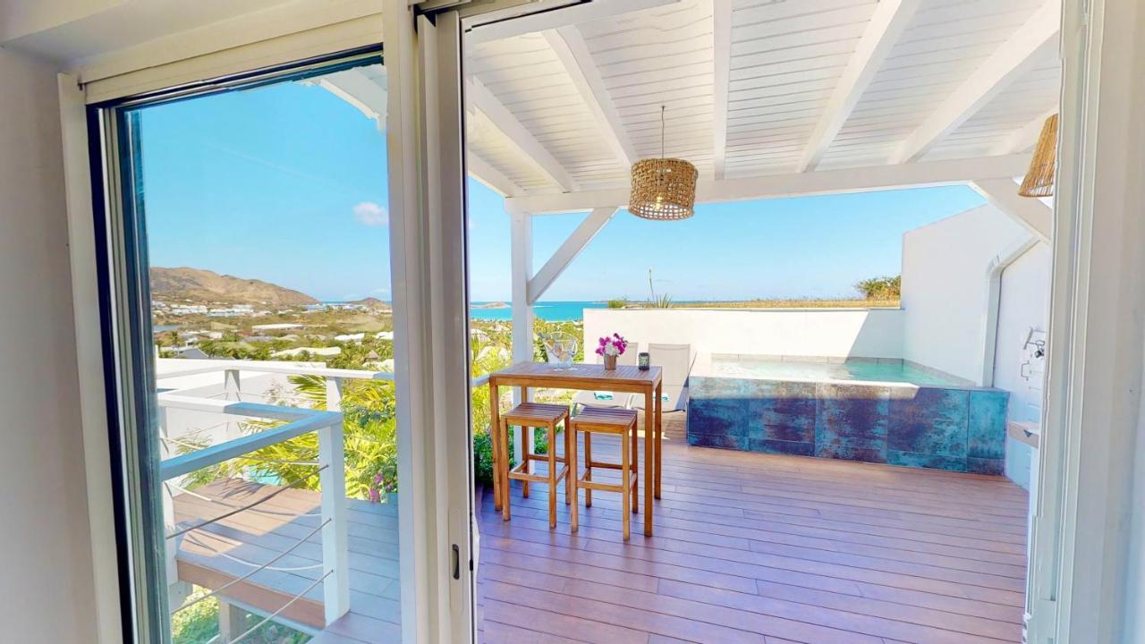 Orient Bay - Amazing Sea View - House 3Bd And 4Bd - Apartment 1 Bd Sea View - 1 Studio View Mountain Quarter of Orleans Luaran gambar