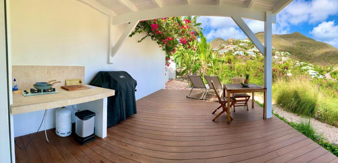 Orient Bay - Amazing Sea View - House 3Bd And 4Bd - Apartment 1 Bd Sea View - 1 Studio View Mountain Quarter of Orleans Luaran gambar