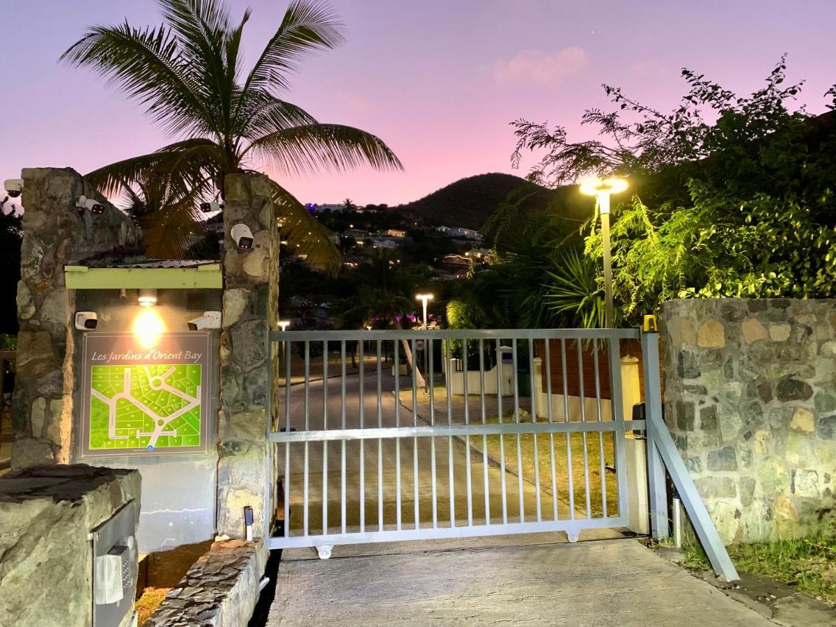 Orient Bay - Amazing Sea View - House 3Bd And 4Bd - Apartment 1 Bd Sea View - 1 Studio View Mountain Quarter of Orleans Luaran gambar