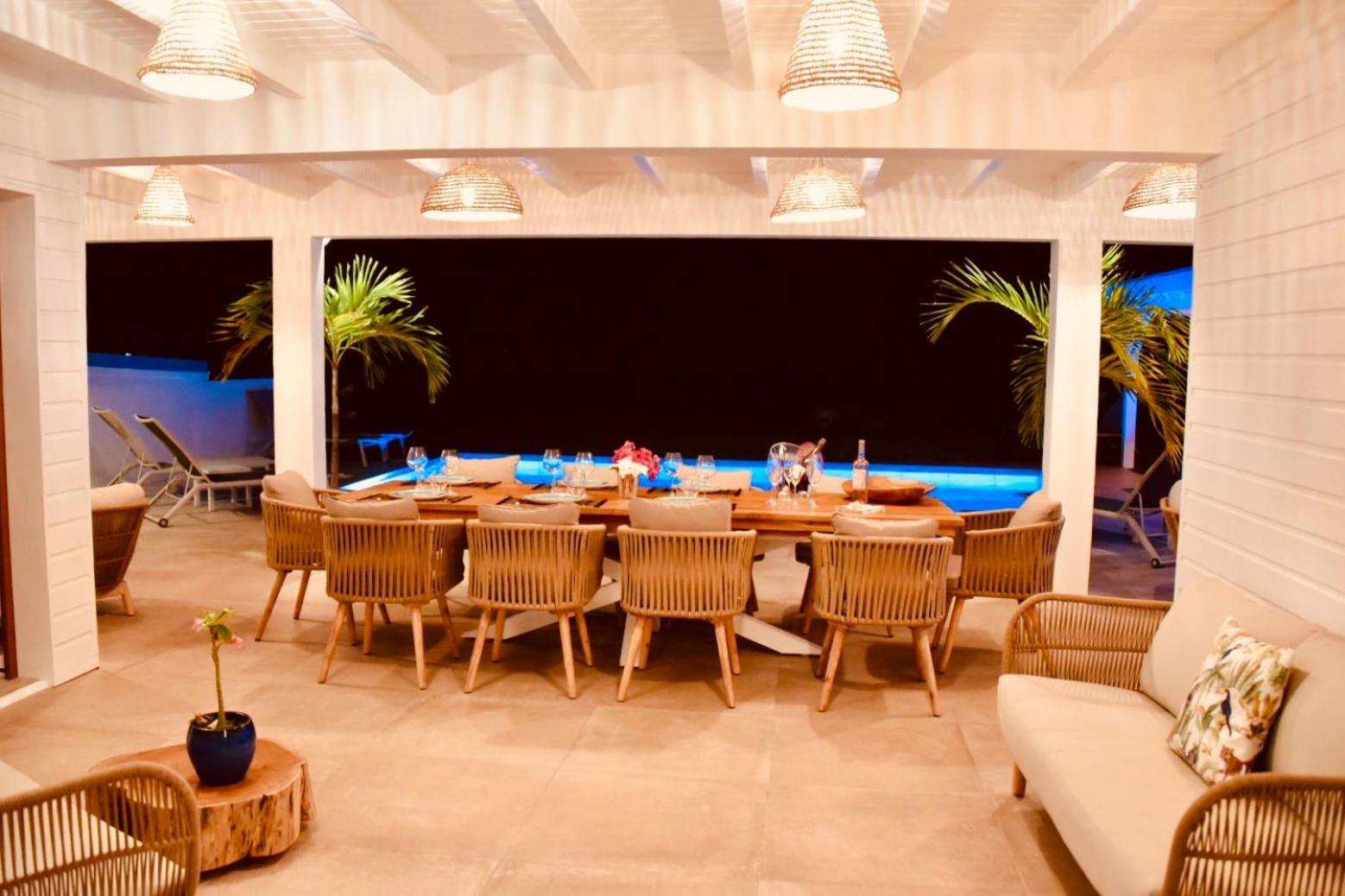 Orient Bay - Amazing Sea View - House 3Bd And 4Bd - Apartment 1 Bd Sea View - 1 Studio View Mountain Quarter of Orleans Luaran gambar