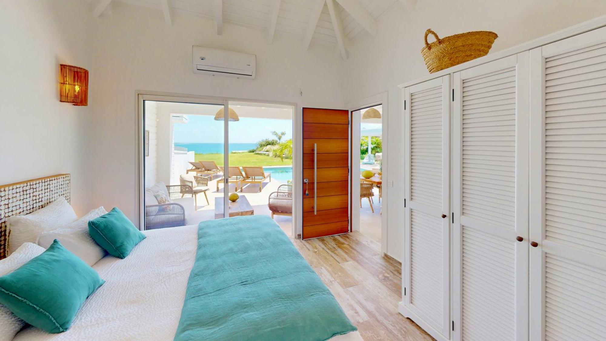 Orient Bay - Amazing Sea View - House 3Bd And 4Bd - Apartment 1 Bd Sea View - 1 Studio View Mountain Quarter of Orleans Luaran gambar