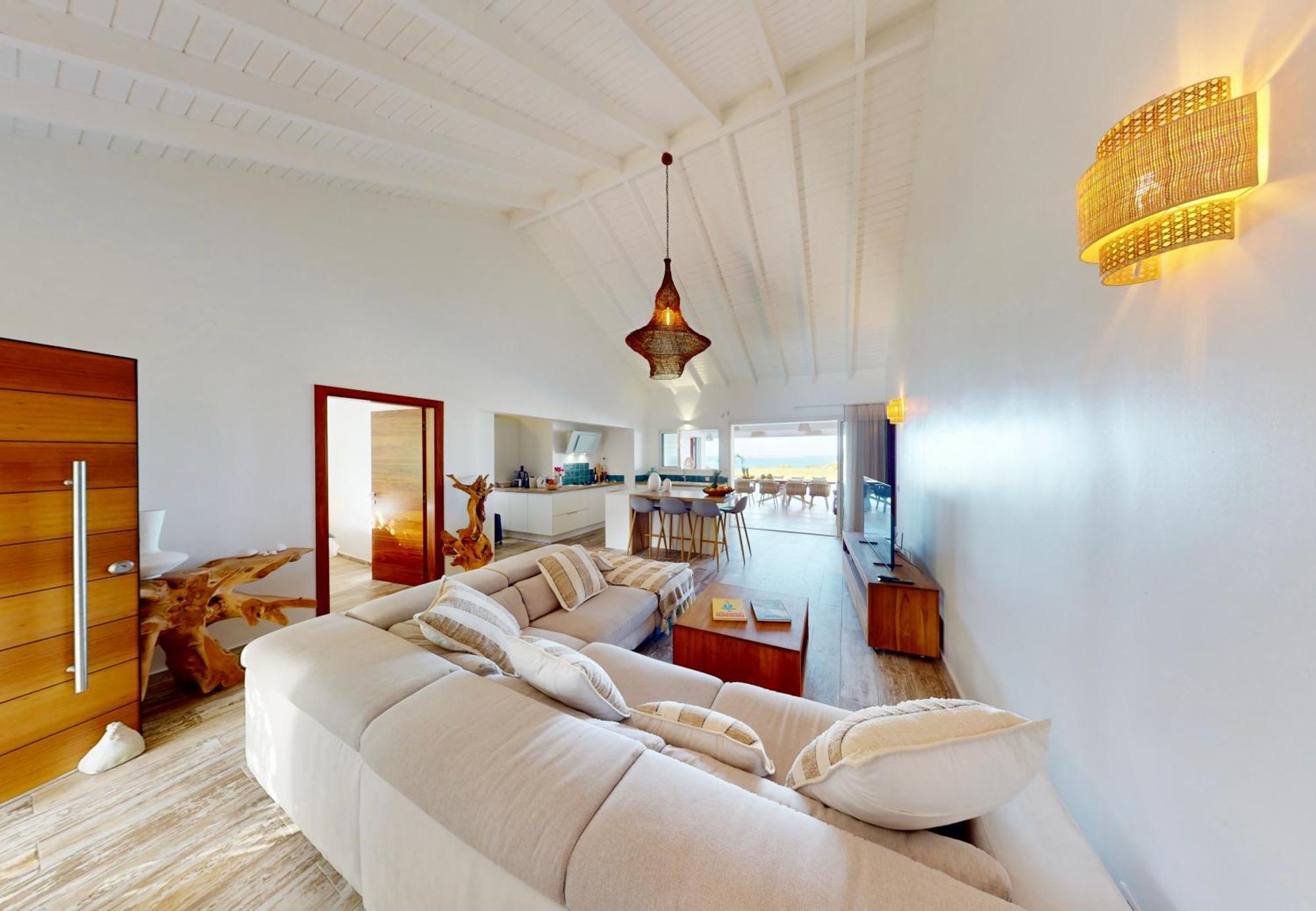 Orient Bay - Amazing Sea View - House 3Bd And 4Bd - Apartment 1 Bd Sea View - 1 Studio View Mountain Quarter of Orleans Luaran gambar