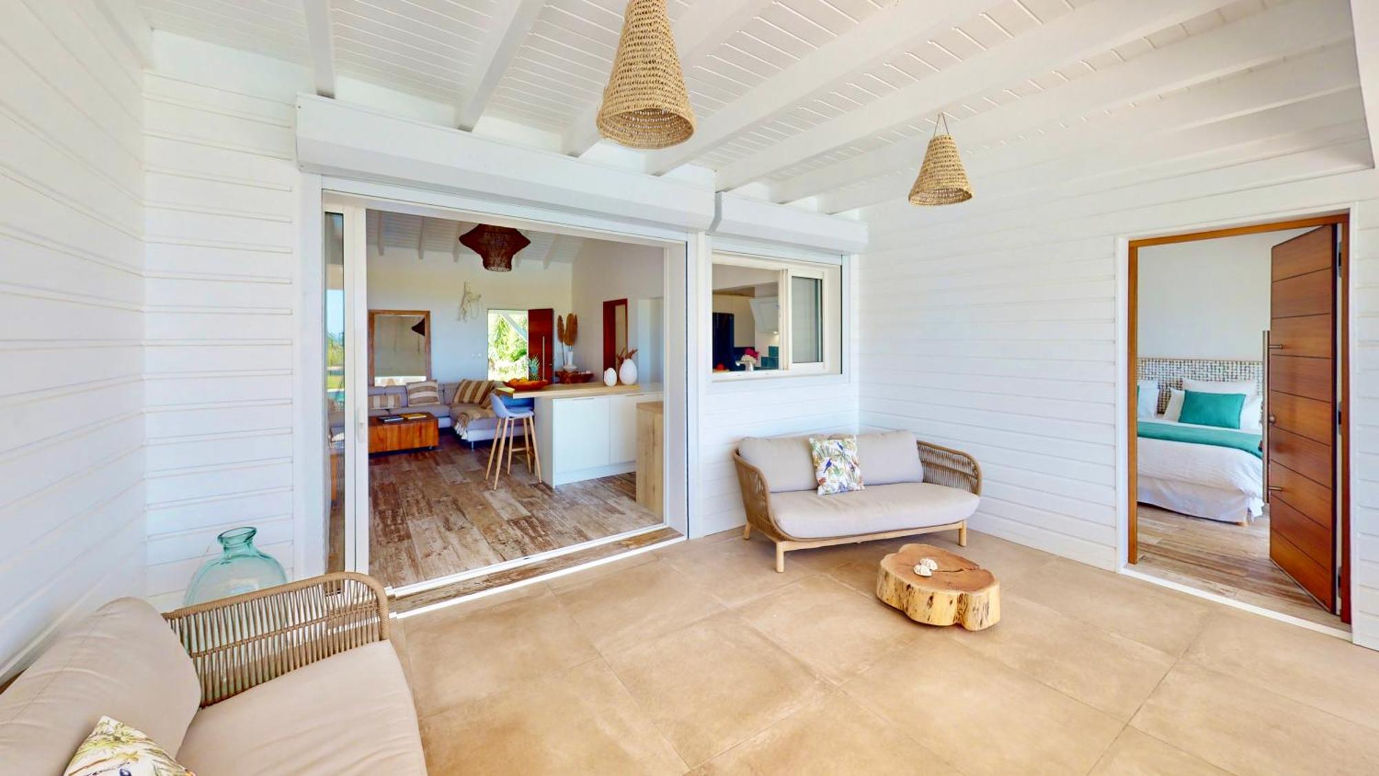 Orient Bay - Amazing Sea View - House 3Bd And 4Bd - Apartment 1 Bd Sea View - 1 Studio View Mountain Quarter of Orleans Luaran gambar