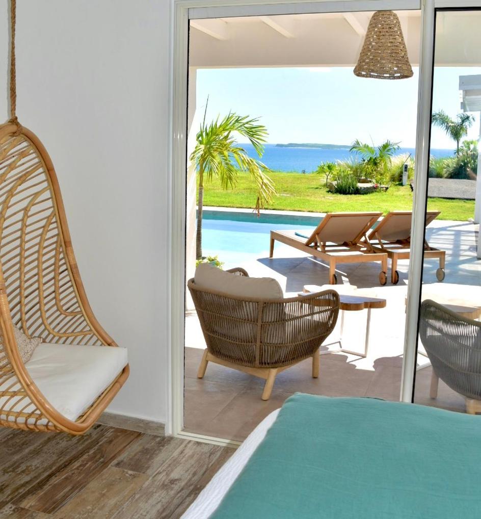 Orient Bay - Amazing Sea View - House 3Bd And 4Bd - Apartment 1 Bd Sea View - 1 Studio View Mountain Quarter of Orleans Luaran gambar
