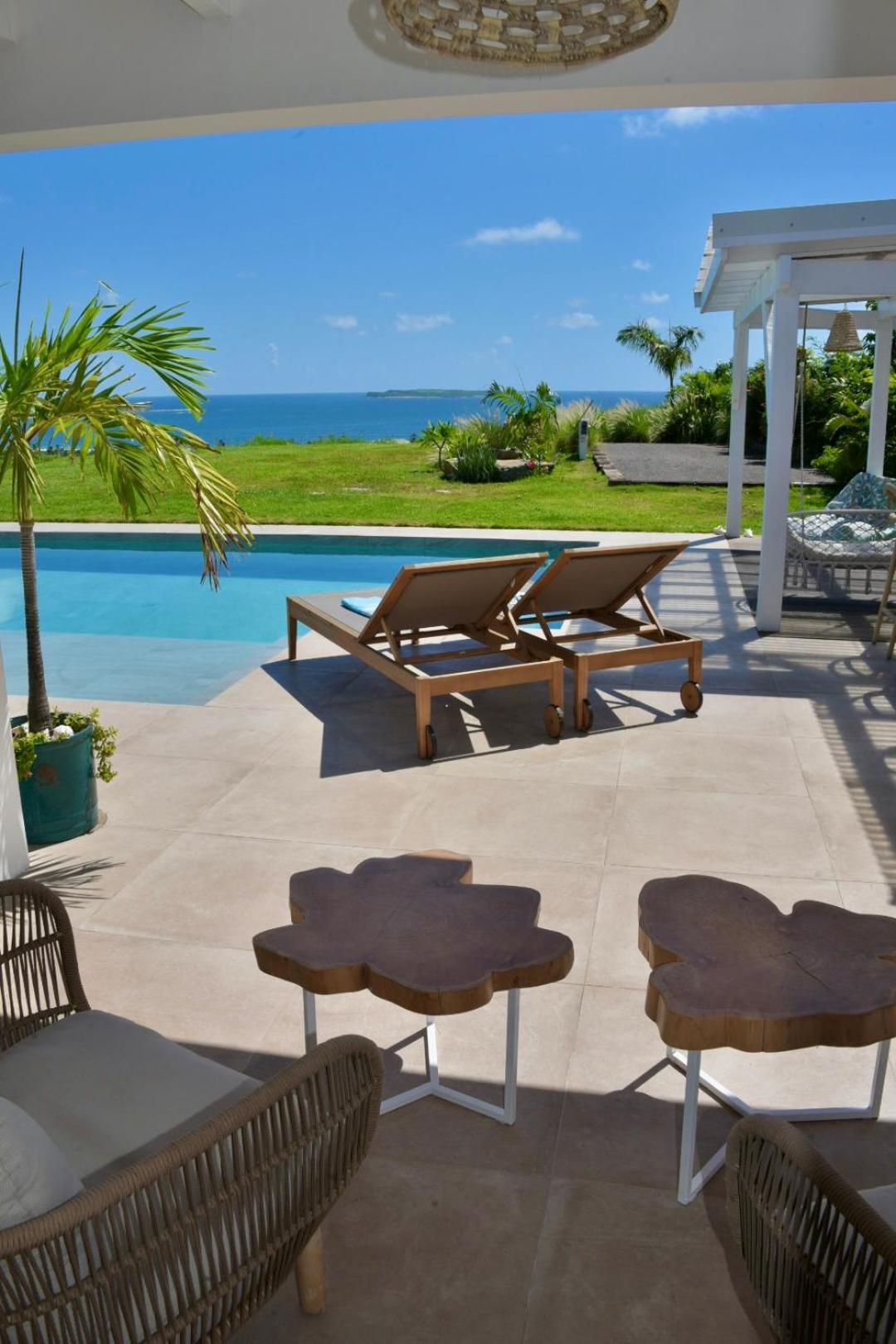 Orient Bay - Amazing Sea View - House 3Bd And 4Bd - Apartment 1 Bd Sea View - 1 Studio View Mountain Quarter of Orleans Luaran gambar