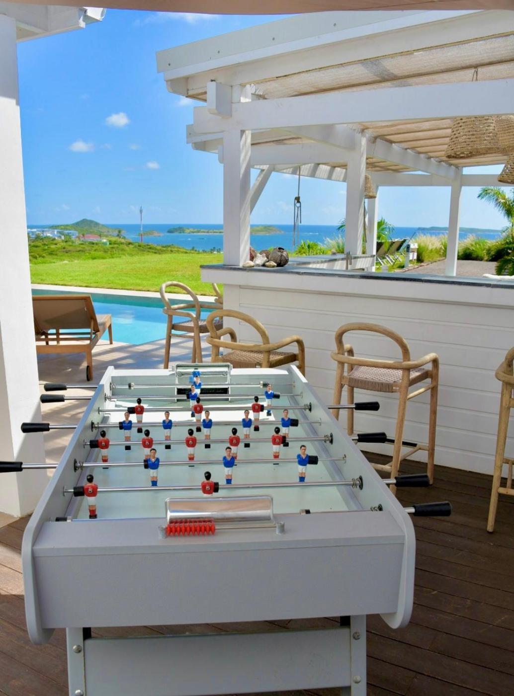 Orient Bay - Amazing Sea View - House 3Bd And 4Bd - Apartment 1 Bd Sea View - 1 Studio View Mountain Quarter of Orleans Luaran gambar