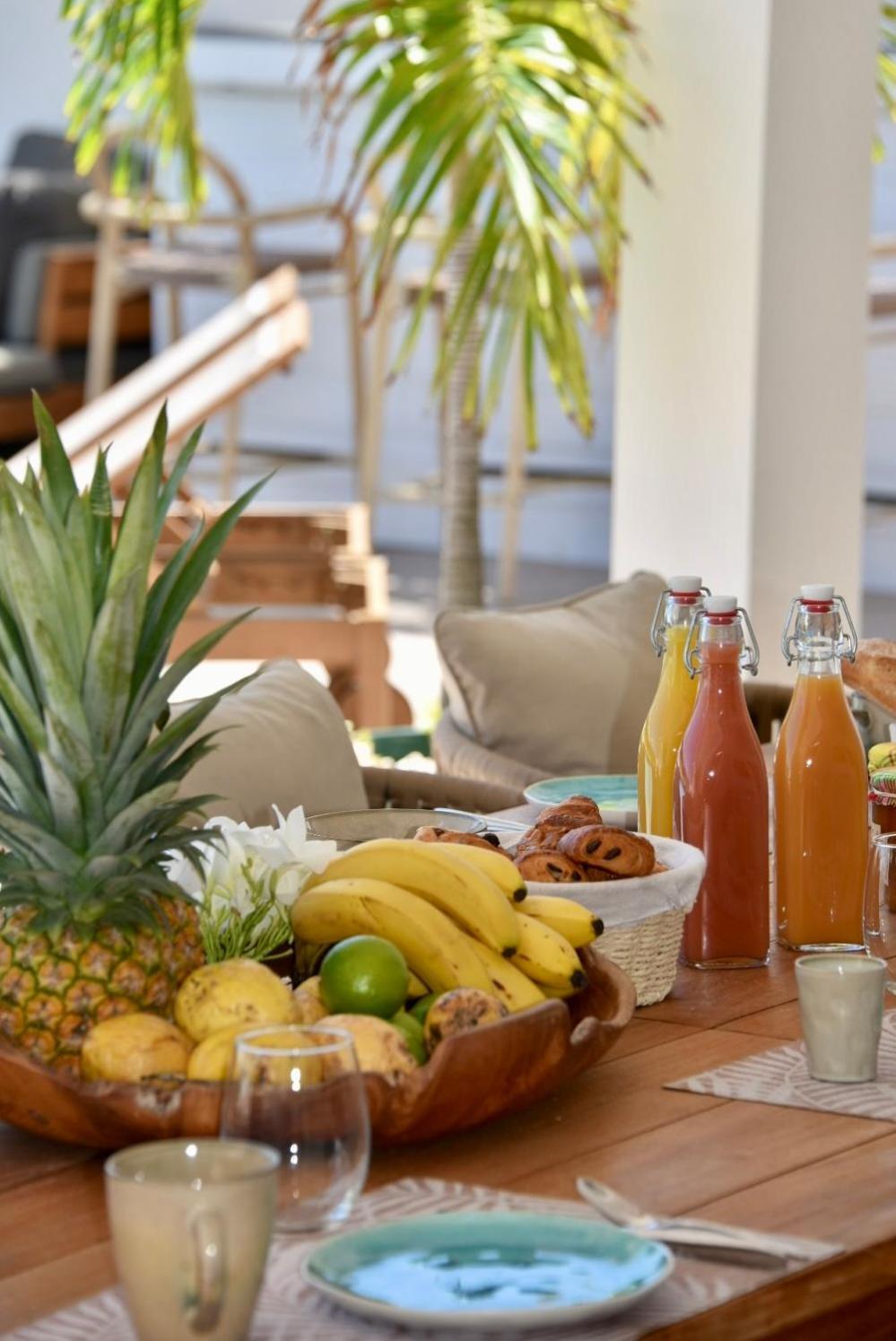 Orient Bay - Amazing Sea View - House 3Bd And 4Bd - Apartment 1 Bd Sea View - 1 Studio View Mountain Quarter of Orleans Luaran gambar