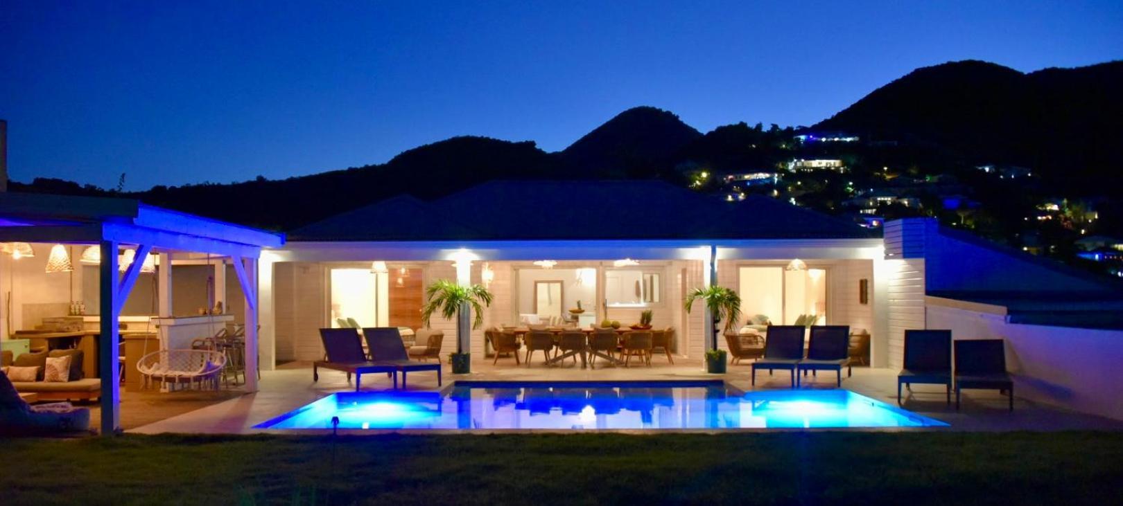 Orient Bay - Amazing Sea View - House 3Bd And 4Bd - Apartment 1 Bd Sea View - 1 Studio View Mountain Quarter of Orleans Luaran gambar