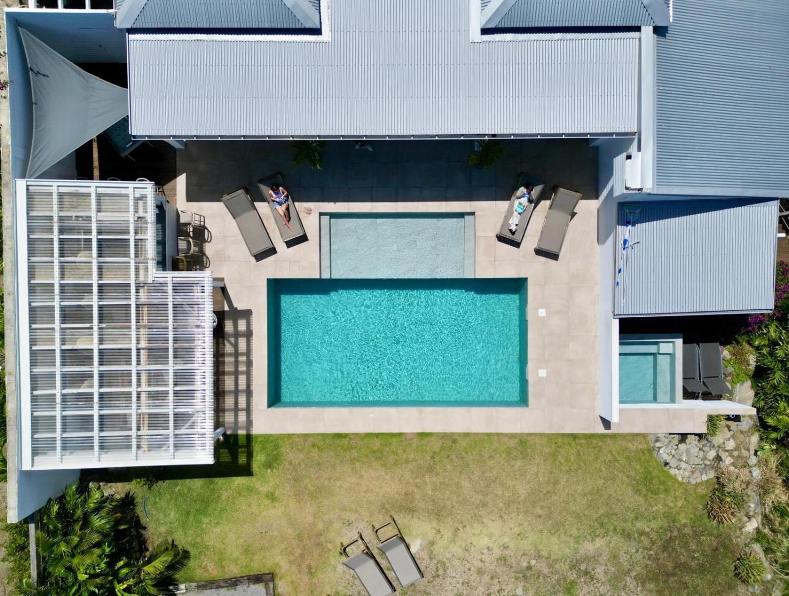 Orient Bay - Amazing Sea View - House 3Bd And 4Bd - Apartment 1 Bd Sea View - 1 Studio View Mountain Quarter of Orleans Luaran gambar